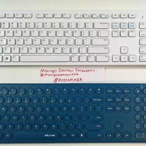 Excellent Condition Used Full-sized Wireless Keyboards & Mice Bundles